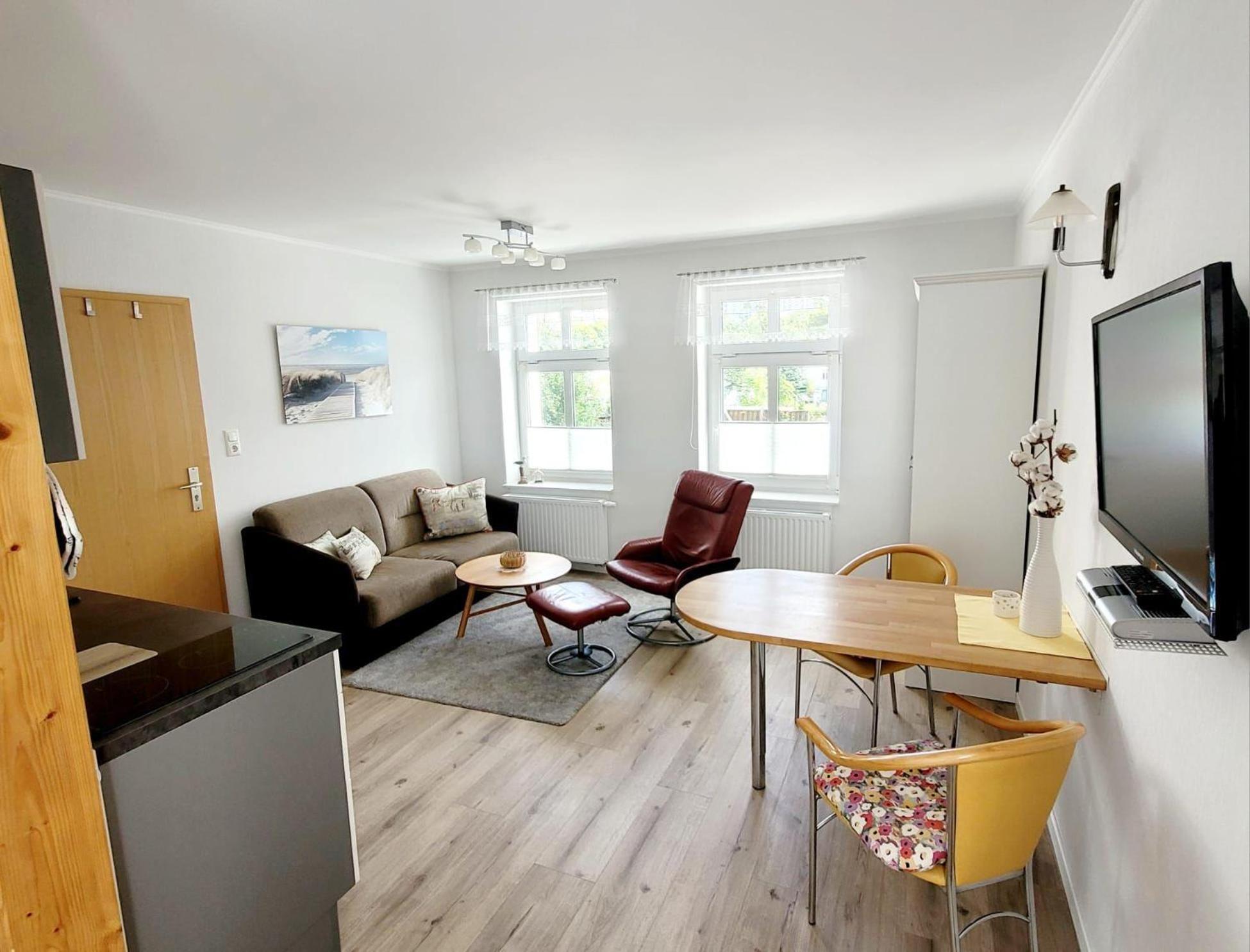 Ferienwohnung-2-In-Der-Altstadt-Fam-Harder Sassnitz Luaran gambar